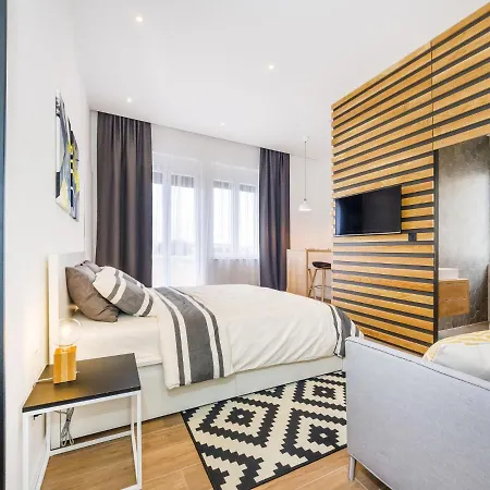 Apartament Withlove *